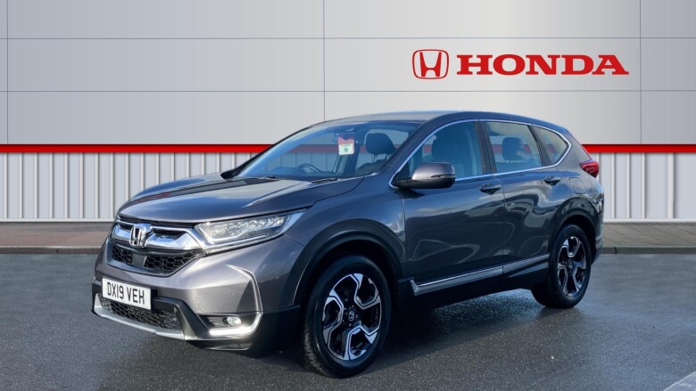 Honda CR-V 1.5 VTEC Turbo SE 5dr 2WD Petrol Estate